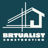 Brutalist Construction logo