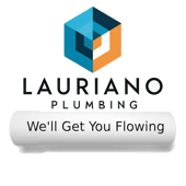 Lauriano Plumbing logo