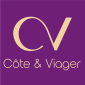 Viager immobilier logo