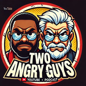 These Two Angry Guys logo