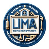 Lima Home Renovation logo