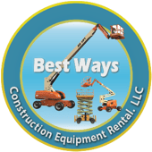 Best Ways Construction Equipment Rental LLC logo