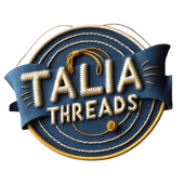 Talia Threads logo