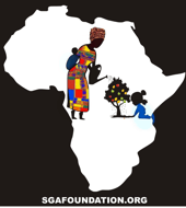 Sovereign Grace African Foundation logo