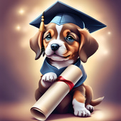 Brain Training for dogs logo