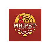 MR. PET logo