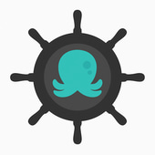 Oktopus logo