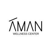 AMAN Wellness Center logo