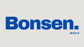 BONSEN MEDIA logo