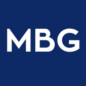 MBG SERVICIOS logo
