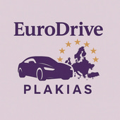 eurodriveplakias logo