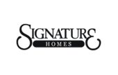 Signature homes logo