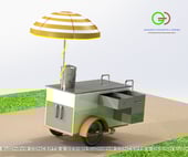 EV Powered Food Truck