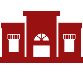 a restaurant icon for Restaurants near me