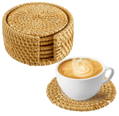 handmade-rattan-coasters-with-holder-amazon
