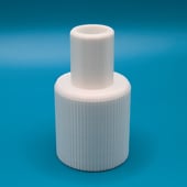 Custom parts produced through on-demand 3D printing service at 3D ForgeHub, Local small business in Waterloo