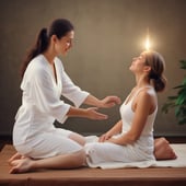 Healing Session