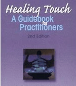 HealingTouch Guidebook by Dorothea Hover-Kramer