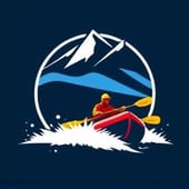 Raft Neretva official logo – Leading rafting agency in Konjic, Bosnia