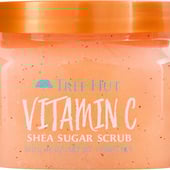 Tree Hut Vitamin C Shea Sugar Scrub, 18 oz, Ultra Hydrating and Exfoliating Scrub for Nourishing Ess