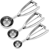 Cookie Scoop Set