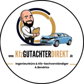 KfzGUTACHTERDIREKT Unfallgutachten