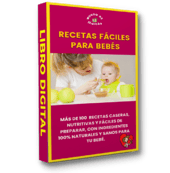 Recetario para bebes