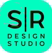 SR Design logo