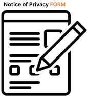 Download Notice of Privacy Form