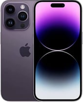 Apple iPhone 14 Pro, 256GB, Deep Purple - Unlocked