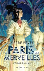 L'élixir d'oubli de Pierre Pevel