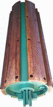 rag tearing machine