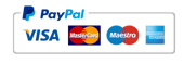 paypal payment partner logos