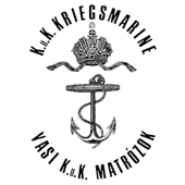 Vasi K.u.K Matrózok Hagyományőrző Csoport logo