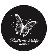 Audronės žvakių namai logo