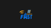The phone morphs into a button as MOBILE text, and Signal lines animating over the F, finalizes the logo design