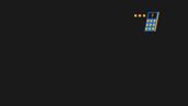 Animated logo - phone alert appears in top right corner with respond signal sign