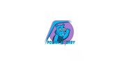 The POLAR ENERGY logo completes with a bear raising a friendly hand, claiming his place in the final pose.
