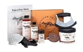 leather tanning supplies