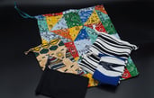 sachets cadeau