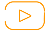 Decorative Play Button Icon