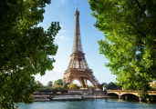 Torre Eiffel, París