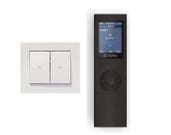 a remote control system with a remote control