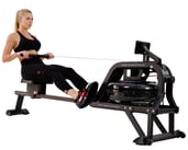 using rower