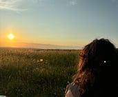 field in brighton, england