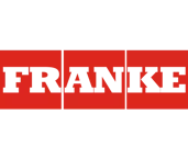 Franke espresso machines logo – superautomatic coffee systems