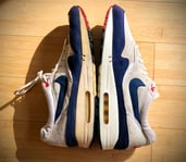 Nike Air Max 1, revolutionizing both comfort and design in sneaker culture.