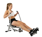 using rower