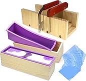 soap molds with cutter