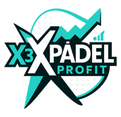 X3Padel Profit Padel Inversión